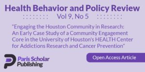 Engaging House Community in Research