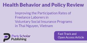 Participation Rates of Freelance Laborers in Vietnam