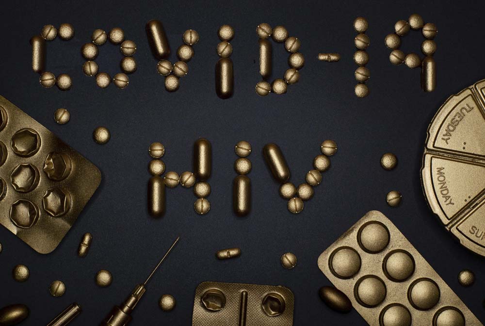COVID19 HIV Biomedical Risk Factors