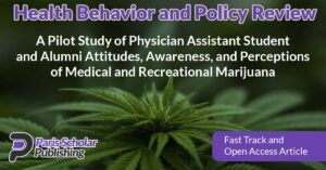 Student perceptions toward Medical Marijuana