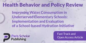 Water consumption elementary Schools