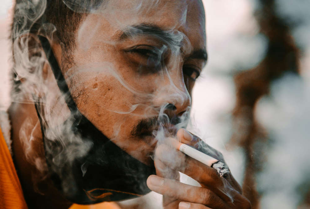 Tobacco COVID19 COPD Louisiana