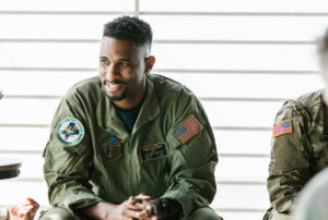 Veteran Involvement STEM Occupations