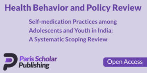 Self Medication Indian Youth