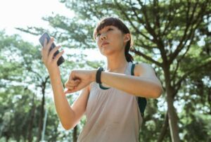 GERMAS App Use at a University