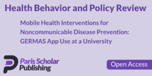 GERMAS App Use at a University