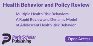 Multiple Health Risk Behaviors