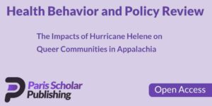 The Impacts of Hurricane Helene on Queer Communities in Appalachia
