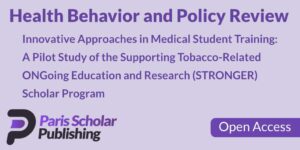 STRONGER Tobacco Education Research