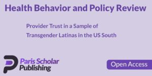 Transgender Latinas Provider Trust