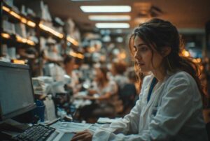 AI Scholarship Health Behavior