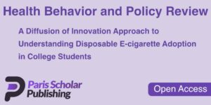 Disposable E-Cigarette College Students